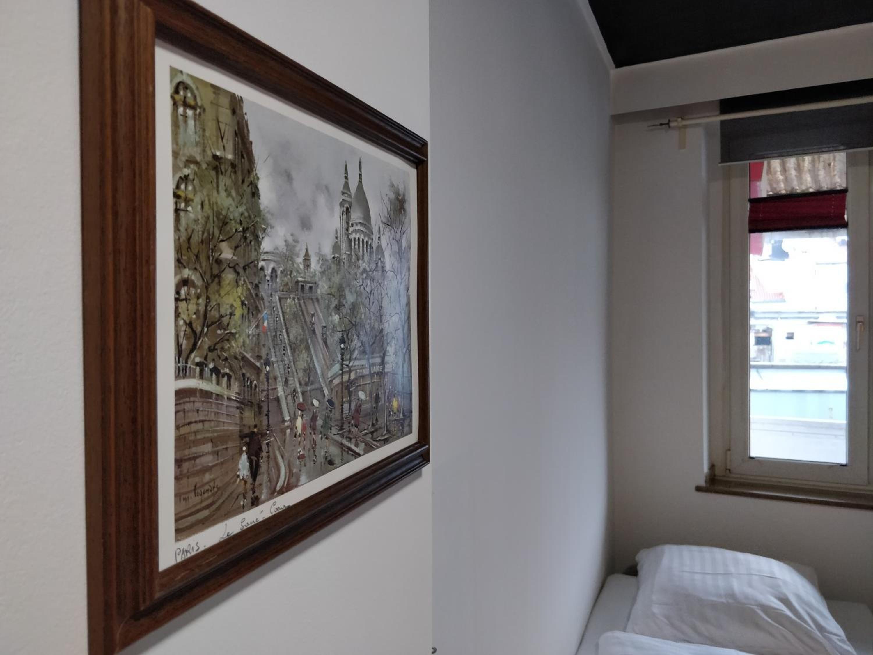 Appartement Avi Burgplatz