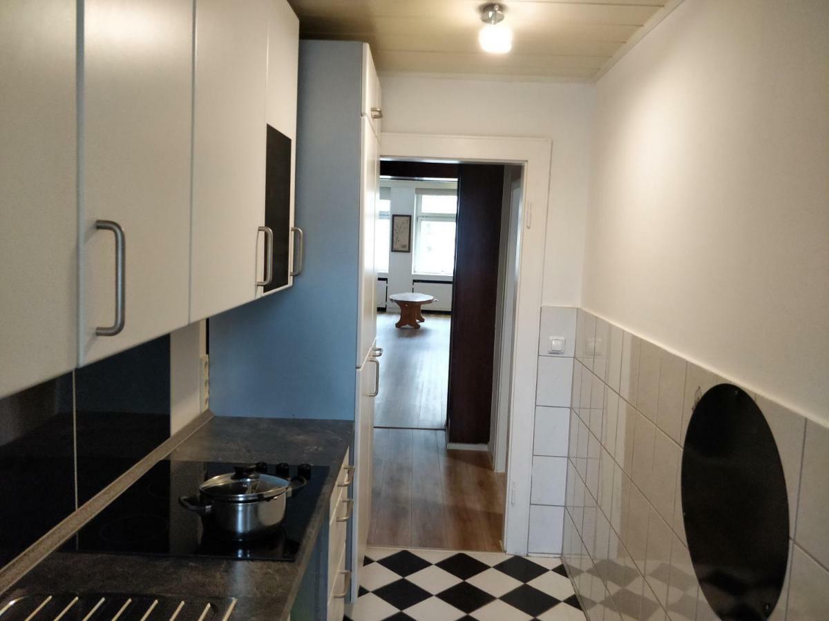 Avi Burgplatz Apartment Düsseldorf