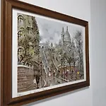 Appartement Avi Burgplatz Düsseldorf