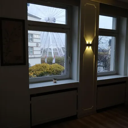 Appartement Avi Burgplatz
