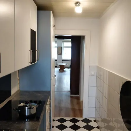 Avi Burgplatz Appartement *