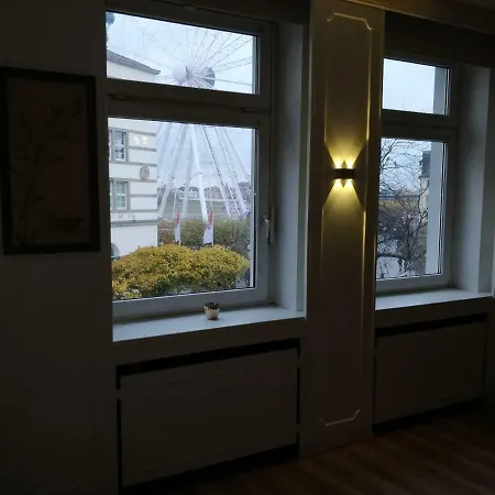 Avi Burgplatz Appartement