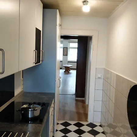 Avi Burgplatz Appartement Düsseldorf