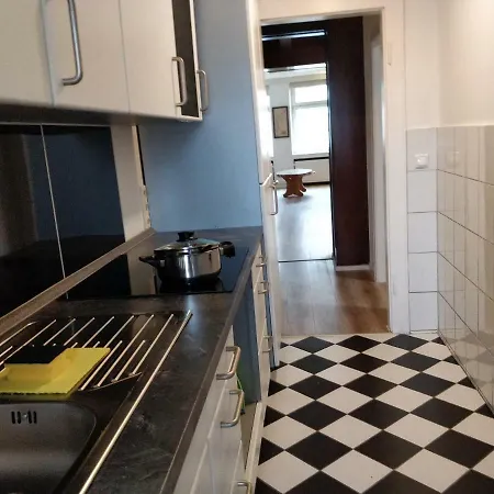 Avi Burgplatz Appartement *