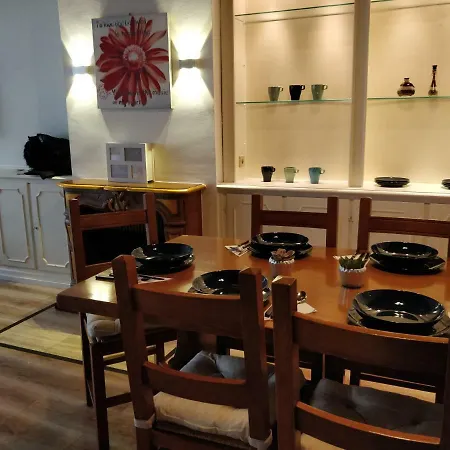 Appartement Avi Burgplatz Düsseldorf