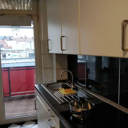 Appartement Avi Burgplatz *